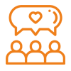 community spaces<br />
